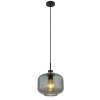 Globo OTHMAR Pendant Light bronze, black, 1-light source