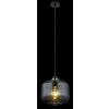 Globo OTHMAR Pendant Light bronze, black, 1-light source