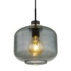 Globo OTHMAR Pendant Light bronze, black, 1-light source