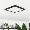 Canditas Ceiling Light LED black, 1-light source