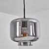 Banhos Pendant Light black, 1-light source