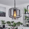 Banhos Pendant Light black, 1-light source