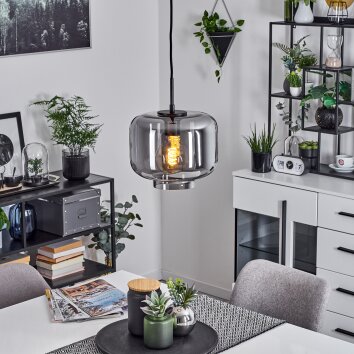 Banhos Pendant Light black, 1-light source