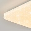 Melres Ceiling Light LED white, 1-light source