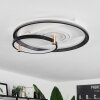 Agordela Ceiling Light LED gold, white, 1-light source