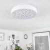 Agodim Ceiling Light LED white, 1-light source