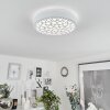 Agodim Ceiling Light LED white, 1-light source