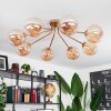 Remaisnil Ceiling Light brass, 8-light sources