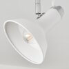 Vouzy Ceiling Light white, 2-light sources