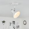 Vouzy Ceiling Light white, 1-light source