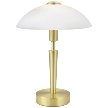 Eglo SOLO 1 Table Lamp brass, 1-light source