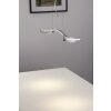 Osram Slingshot hanging light LED chrome, 2-light sources