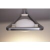 Osram Slingshot hanging light LED chrome, 2-light sources