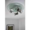 Sonstiges ceiling spotlight matt nickel, 3-light sources