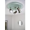 Sonstiges ceiling spotlight matt nickel, 3-light sources