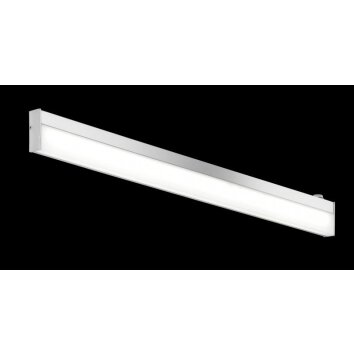 Trio 2817 wall light LED chrome, 1-light source