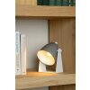 Lucide CHAGO Table Lamp grey, 1-light source
