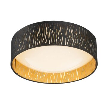 Globo DRUM Ceiling light LED white, 1-light source