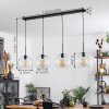 Koyoto  Pendant Light glass 25 cm clear, 4-light sources