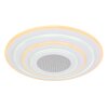 Globo JOCELYN Ceiling Light LED white, 1-light source, Remote control
