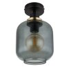 Globo OTHMAR Ceiling Light bronze, black, 1-light source