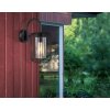 Globo NINA Outdoor Wall Light black, 1-light source