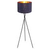 Globo URBAN Floor Lamp black, 1-light source