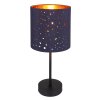 Globo URBAN Table lamp black, 1-light source