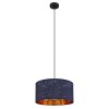 Globo URBAN Pendant Light black, 1-light source