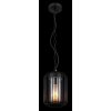 Globo NINA Hanging lamp black, 1-light source