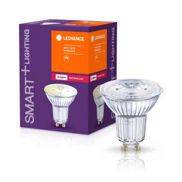 LEDVANCE SMART+ LED GU10 4.7 Watt 2700 Kelvin 350 Lumen