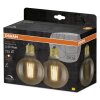 OSRAM Vintage 1906 Set of 2 LED E27 6,5 Watt 2400 Kelvin 725 Lumen
