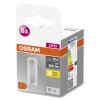 OSRAM LED BASE PIN set of 5 LED G4 1.8 watt 2700 Kelvin 200 lumen