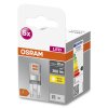 OSRAM LED BASE PIN set of 5 LED G9 1.9 watt 2700 Kelvin 200 lumen