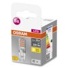 OSRAM LED BASE PIN set of 5 LED G9 2.6 watt 2700 Kelvin 320 lumen