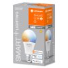 LEDVANCE SMART+ WiFi LED E27 9.5 Watt 2700-6500 Kelvin 1055 Lumen