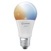 LEDVANCE SMART+ WiFi LED E27 9.5 Watt 2700-6500 Kelvin 1055 Lumen
