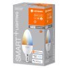 LEDVANCE SMART+ WiFi LED E14 4.9 Watt 2700-6500 Kelvin 470 Lumen