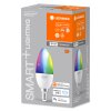 LEDVANCE SMART+ WiFi LED E14 4.9 Watt 2700-6500 Kelvin 470 Lumen