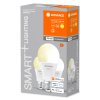 LEDVANCE SMART+ WiFi set of 3 LED E27 14 watt 2700 Kelvin 1521 lumens