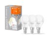 LEDVANCE SMART+ WiFi 3-piece set LED E14 4.9 watt 2700 Kelvin 470 lumen