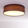 Chazy Ceiling Light white, 1-light source