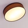 Chazy Ceiling Light white, 1-light source