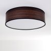 Chazy Ceiling Light white, 1-light source