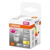 OSRAM LED SUPERSTAR LED GU10 4.5 Watt 2700 Kelvin 350 Lumen