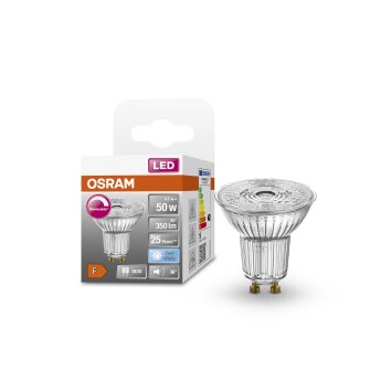 OSRAM LED SUPERSTAR LED GU10 4.5 Watt 4000 Kelvin 350 Lumen