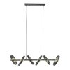 Hover Pendant Light anthracite, 6-light sources
