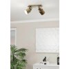 Eglo SOUTHERY Ceiling Light gold, 1-light source