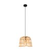 Eglo GLYNEATH Pendant Light black, 1-light source