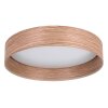 Eglo LUPPINERIA Ceiling Light LED sand-coloured, white, 1-light source